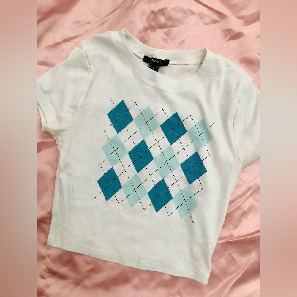 Crop top from forever 21